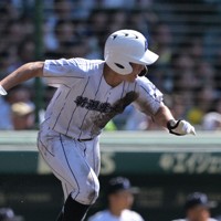 花咲徳栄ー新潟産大付（1回戦）全国高校野球2024 夏の甲子園 [写真特集
