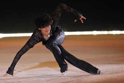 リンクサイド：島田高志郎 「昌磨くんとの時間、かけがえのないもの