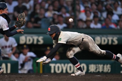南陽工監督「私も悔しい、選手になんて声をかければ…」 夏の甲子園