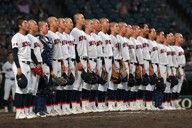 夏の高校野球 甲子園 南陽工、最後まで粘り 菰野に2－6 46年ぶり