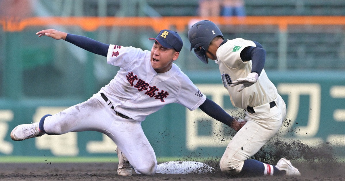 第106回全国高校野球：全国高校野球 菰野6－2南陽工 強肩全開、菰野