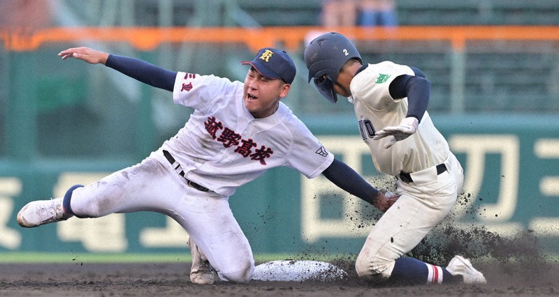 第106回全国高校野球：全国高校野球 菰野6－2南陽工 強肩全開、菰野