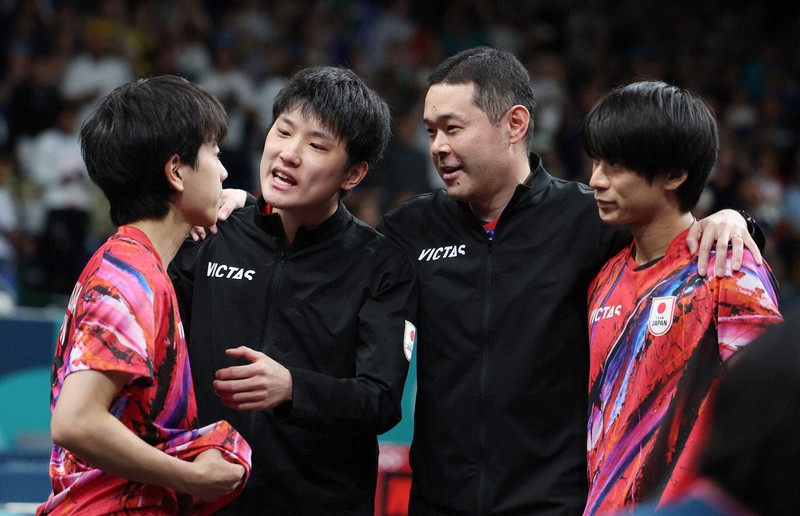 残酷なまでに遠かった「あと1点」 若きエース・張本智和の苦闘 | 毎日新聞