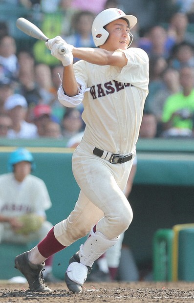 慶応が「エンジョイ」なら…早実は伝統の「一球入魂」 夏の甲子園