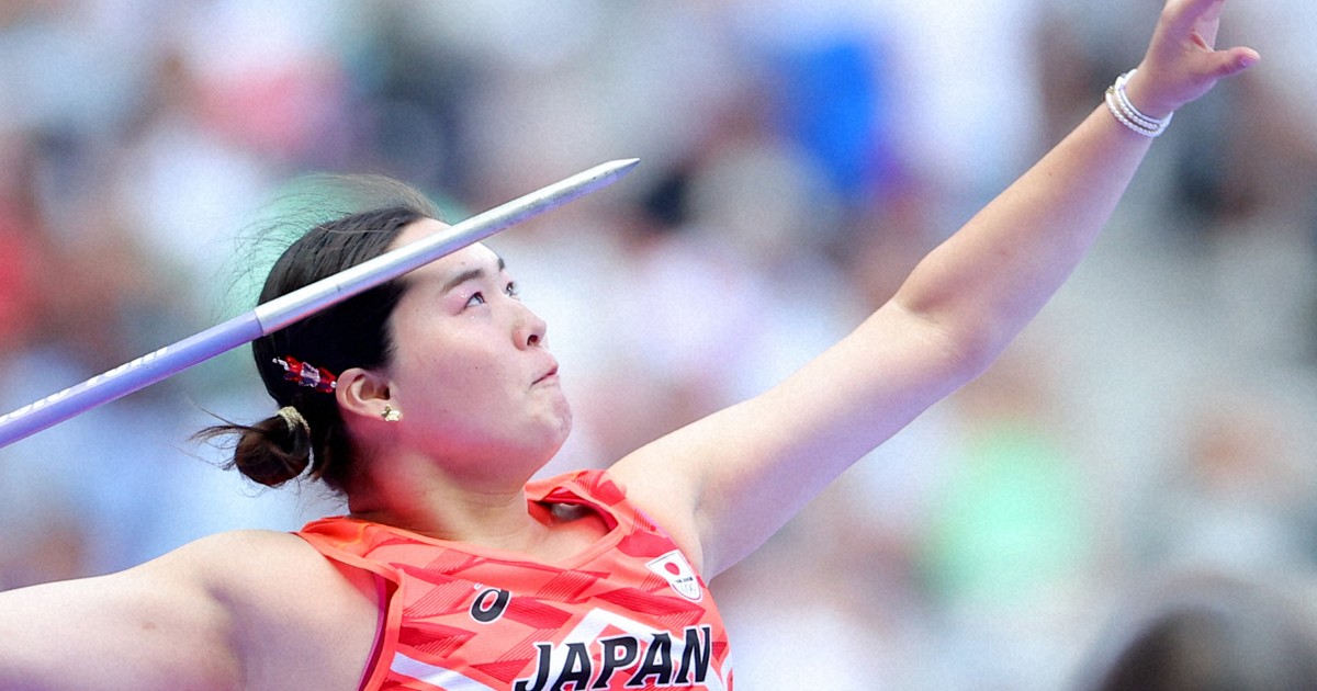 味方はGoogleと… 北口榛花、大事なことはチェコで教わった | 毎日新聞