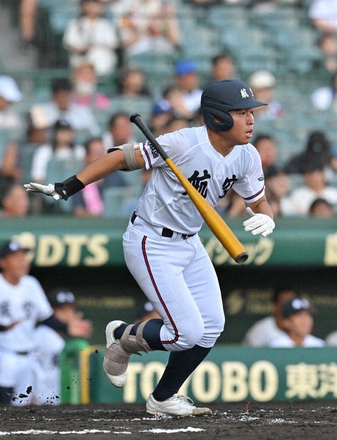 第80回全国高校野球選手権大会出場記念]タグ付 甲子園出場校 山梨県