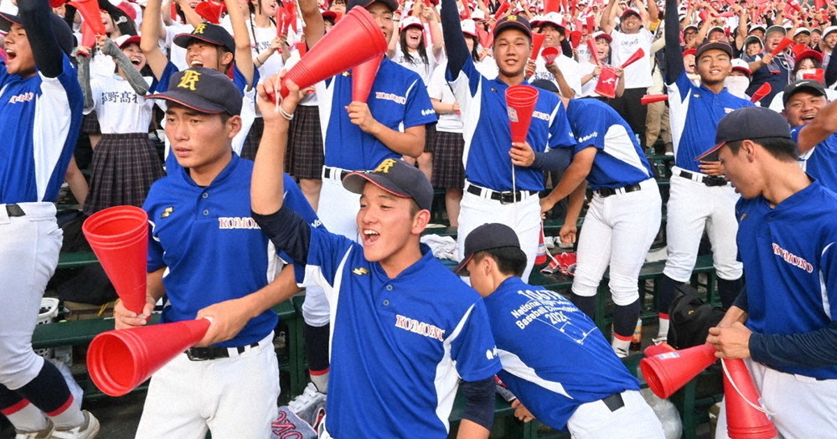 全国高校野球 県勢3年ぶり初戦突破 菰野「8強まで行きたい」 ／三重