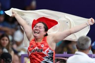 レスリング 金メダル！鏡優翔 直筆サイン色紙 パリオリンピック 角田夏実 阿部詩 鏡優翔 レスリングオリンピック代表(パリ2024) かがみゆうか