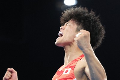 金メダリスト清岡幸大郎選手　サイン入り記念写真 金メダリスト清岡幸大郎選手 サイン入り記念写真 金メダリスト