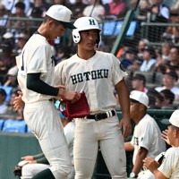 大社ー報徳学園（1回戦）全国高校野球2024 夏の甲子園 ［写真特集1/11