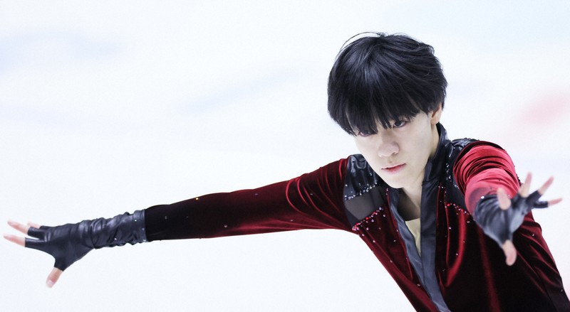 フィギュアスケート サマーカップ ジュニア男子SP [写真特集19/23