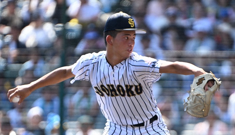 106回 全国高等学校野球選手権大会 鳥取城北高等学校 石黒尚 タオル 106