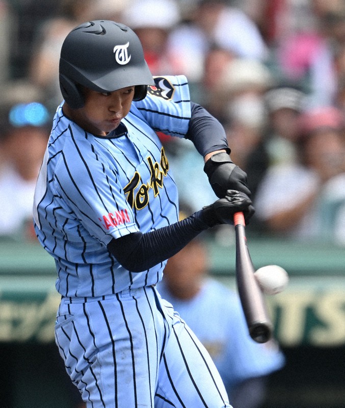 全国高校野球 東海大相模、零封勝ち 柴田、大会第1号本塁打 ／神奈川