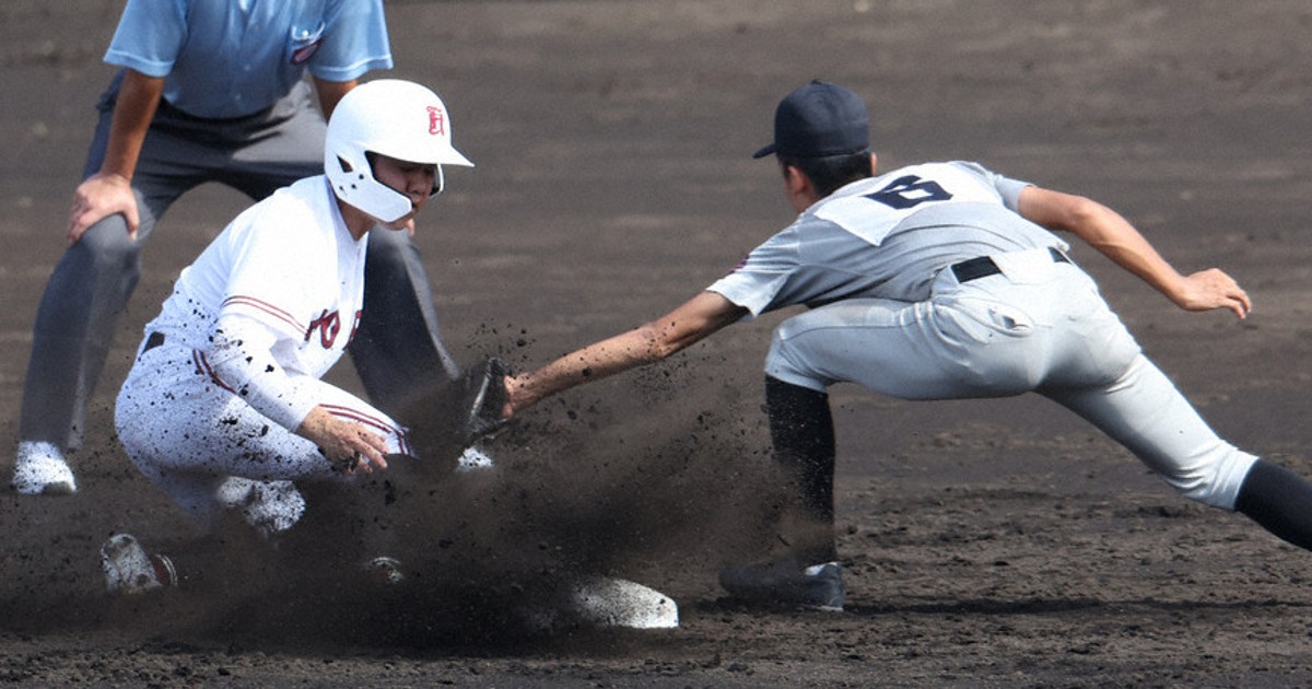 全国高校野球 広陵、光る底力 熊本工を逆転 接戦制す ／広島 | 毎日新聞
