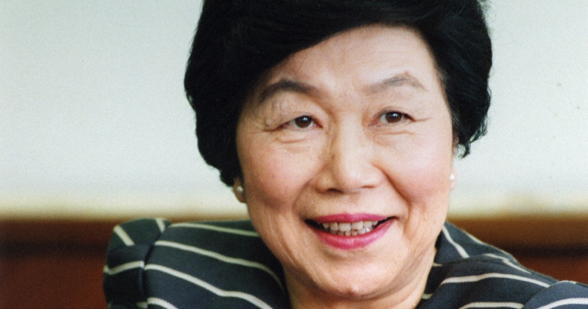 無視された「おたかさん」の警鐘 政治献金“抜け道”温存25年 | 毎日新聞