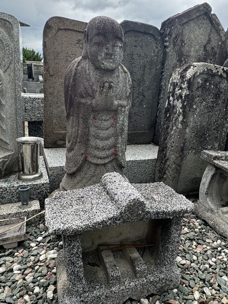 忘れられた267人目の死者 地蔵像が語る敗戦2日後の惨劇 熊谷空襲