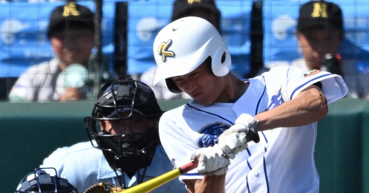 霞ケ浦ー智弁和歌山（2回戦）全国高校野球2024 夏の甲子園 [写真特集6