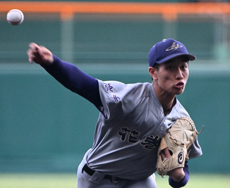 花巻東ー滋賀学園（2回戦）全国高校野球2024 夏の甲子園 [写真特集1/7
