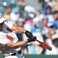 霞ケ浦ー智弁和歌山（2回戦）全国高校野球2024 夏の甲子園 [写真特集14