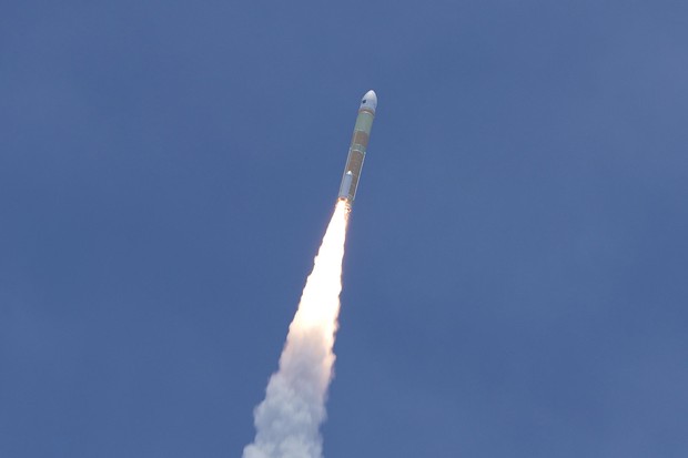 宇宙開発：3号機打ち上げ成功で「H3」の商業打ち上げ市場参入へ前進
