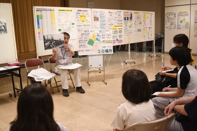 戦後80年へ：疎開当時の生活、元小学教諭解説 鶴岡 ／山形 | 毎日新聞