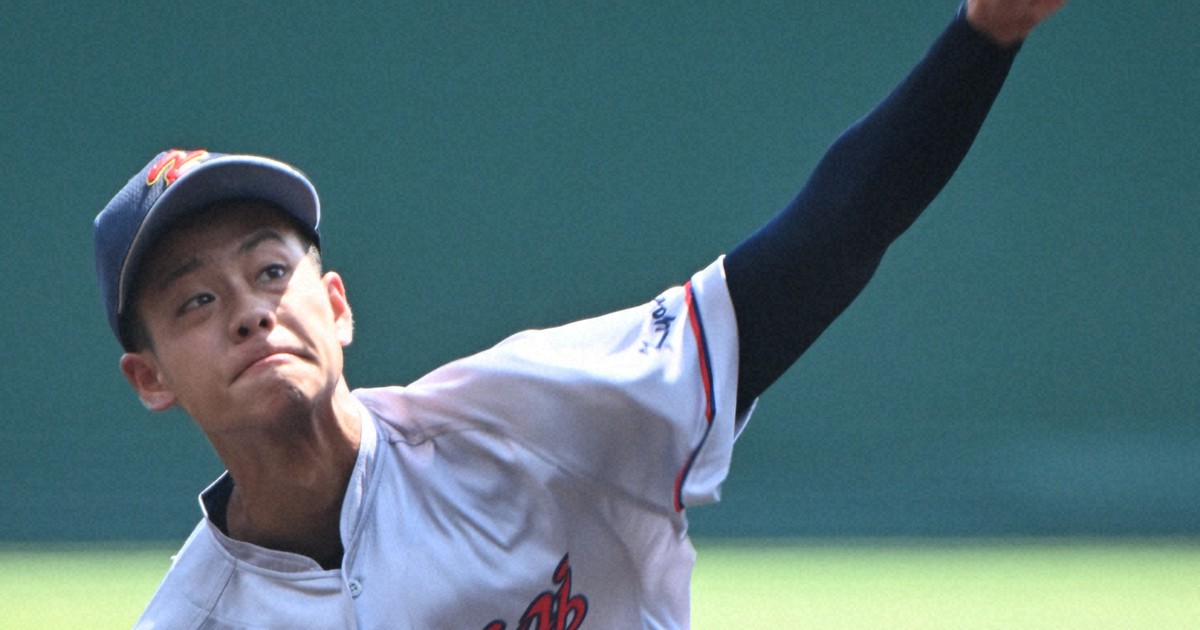 京都国際が3年ぶりの3回戦へ 新潟産大付に勝利 夏の甲子園 | 毎日新聞