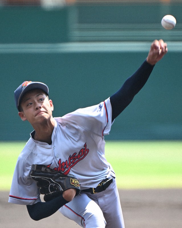 高校野球 106回 京都国際高校 優勝校Tシャツ 京都国際が3年ぶりの3回戦へ 新潟産大付に勝利 夏の甲子園 | 毎日新聞