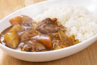 Curry and rice (Getty)