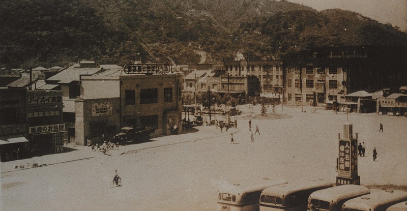 徳島の闇市、焼け野原「にぎわい」 生きるため売り手も商売に必死