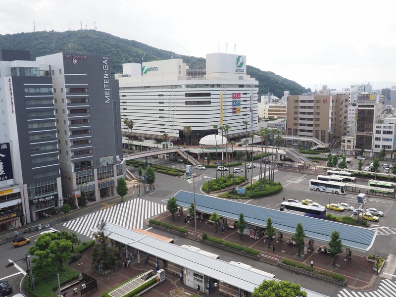 徳島の闇市、焼け野原「にぎわい」 生きるため売り手も商売に必死