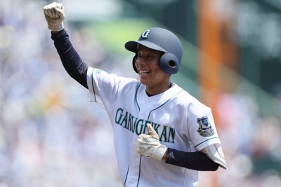 岡山学芸館、掛川西に勝利 3回戦で神村学園と対戦 夏の甲子園 | 毎日新聞