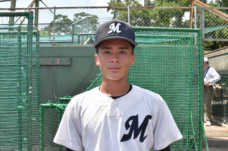 4度甲子園出場 全国制覇した叔父に近づきたい 明徳義塾の遊撃手 | 毎日新聞