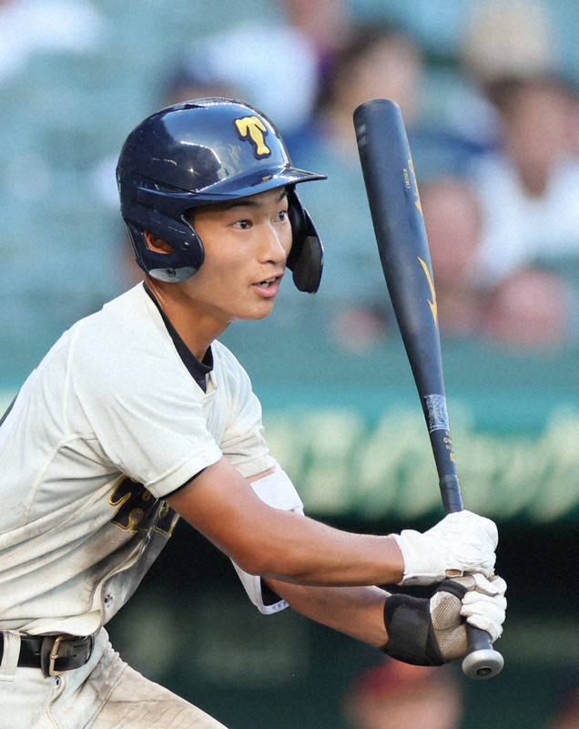 大社ー創成館（2回戦）全国高校野球2024 夏の甲子園 [写真特集1/11