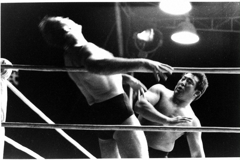 N9844【昭和レトロ】力道山かるた　プロレス・キング N9844【昭和レトロ】力道山かるた プロレス・キング