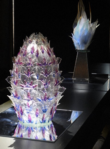 現品のみ✨魔術リング✨ステンドガラスの様な美しさ❣️ ステンドグラスサーナ｜名張市ステンドグラス・ガラス工芸作家