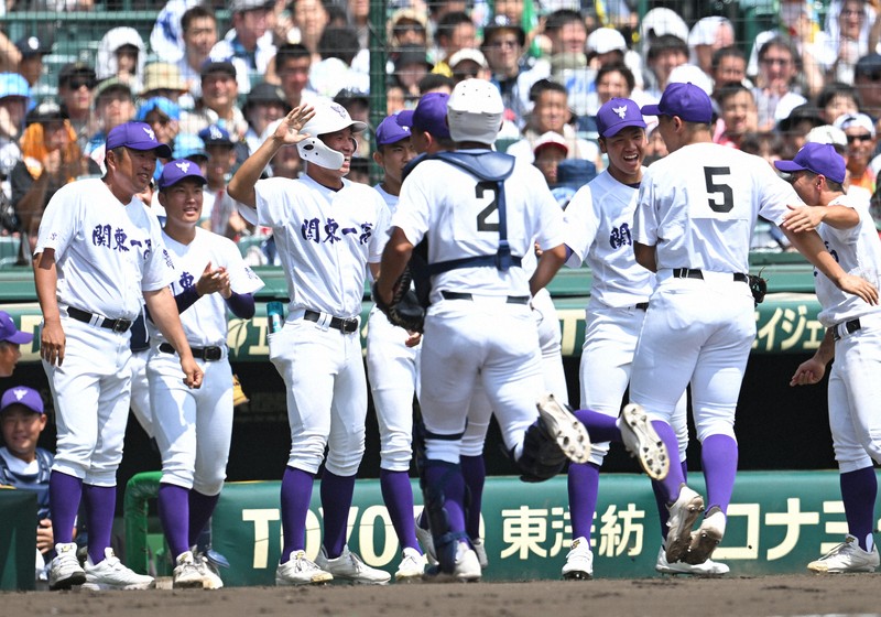 高校野球夏の甲子園 滋賀学園が15年ぶり2回目の甲子園へ 夏の高校野球 | 毎日新聞