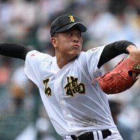 青森山田ー石橋（3回戦）全国高校野球2024 夏の甲子園 [写真特集1/7