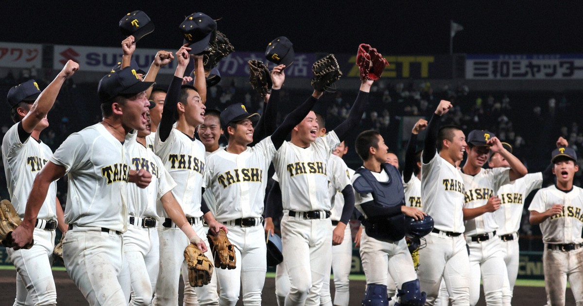 神頼みでない…大社高の躍進支える、いっぷう変わった練習 夏の甲子園