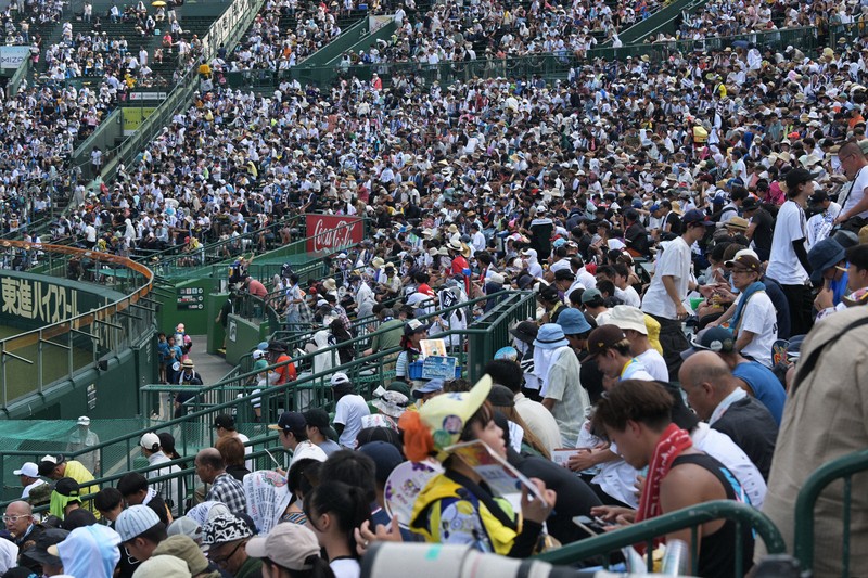 夏の甲子園チケット転売、ネットで4倍価格取引も トラブル注意 | 毎日新聞