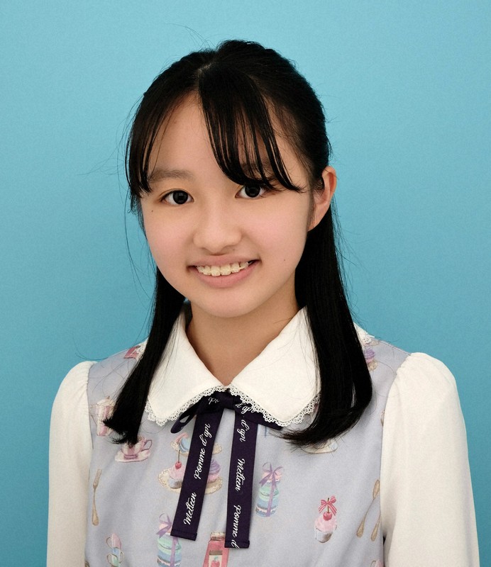 女子将棋　中学生 