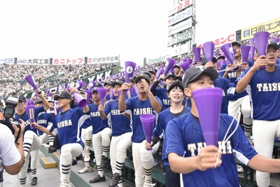 大社らしさ貫いて」 地元応援団が甲子園に出発 夏の高校野球