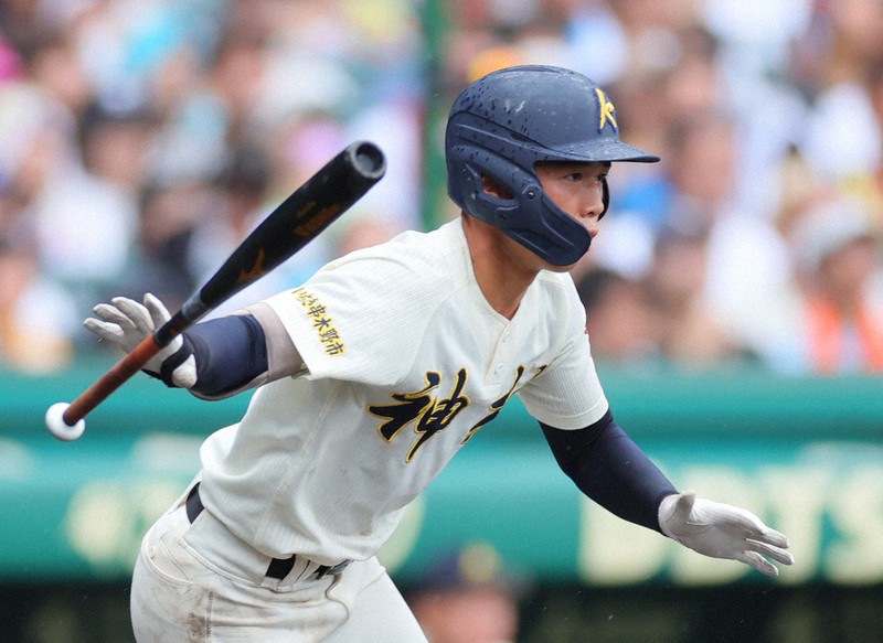 神村学園が2年連続で準決勝進出 大社高を降す 夏の甲子園 | 毎日新聞