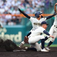 大社ー神村学園（準々決勝）全国高校野球2024 夏の甲子園 [写真特集11