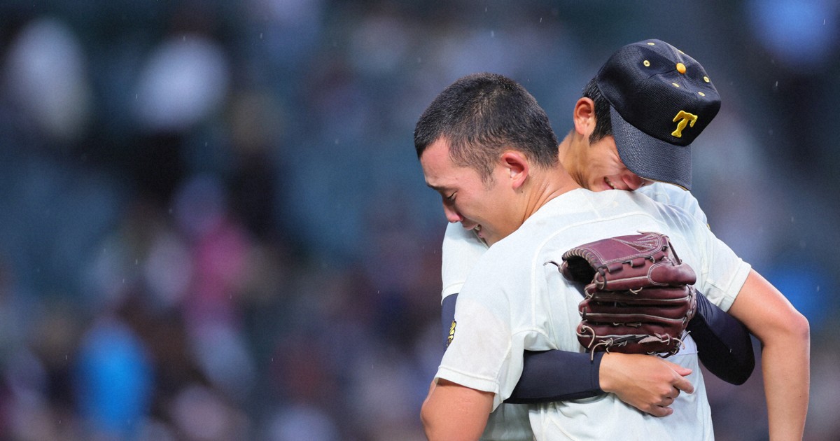 大社ー神村学園（準々決勝）全国高校野球2024 夏の甲子園 [写真特集1