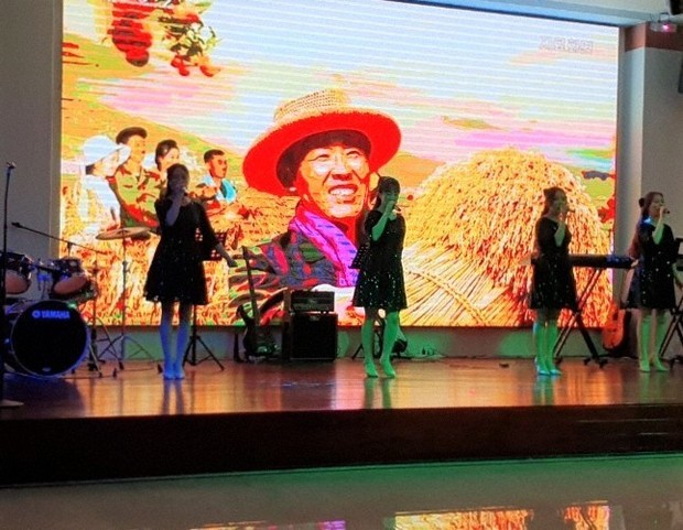 きしむ世界・国際秩序の行方：北朝鮮 ラオスで高級カラオケ出店 露朝