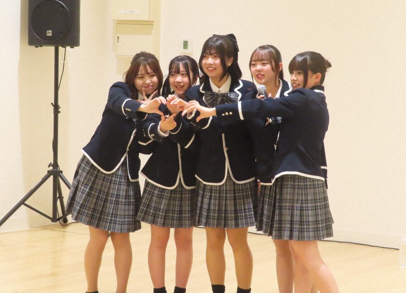 期待のご当地アイドル [写真特集3/4] | 毎日新聞