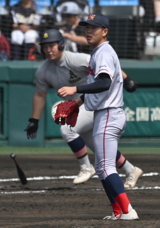 甲子園 準決勝ボール 青森山田高校 京都国際高校 準決勝ボール20個 京都国際―青森山田（準決勝）｜全国高校野球2024 夏の甲子園