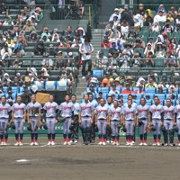 京都国際ー青森山田（準決勝）全国高校野球2024 夏の甲子園 [写真特集1