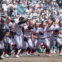 京都国際ー青森山田（準決勝）全国高校野球2024 夏の甲子園