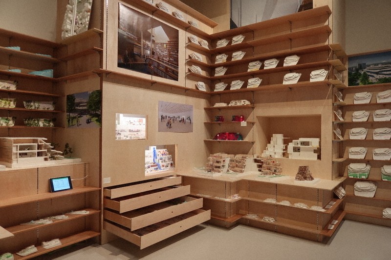 建築 平田晃久 ハラカドと個展 進化する「からまりしろ」＝評・五十嵐